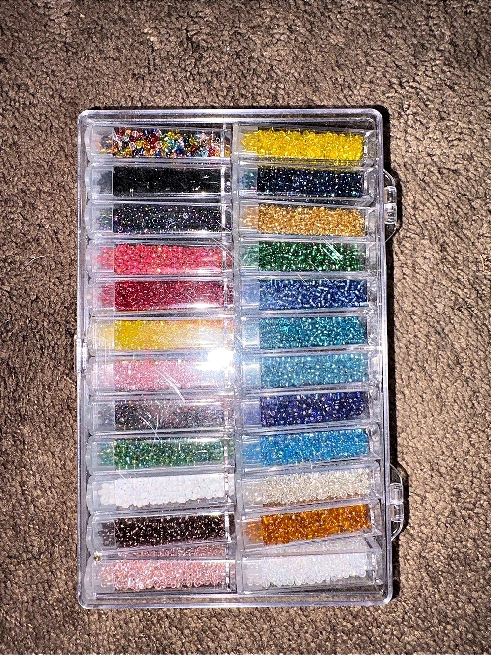 Multicolor Beads